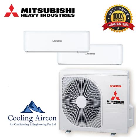 MITSUBISHI HEAVY INDUSTRIES – Cooling Aircon