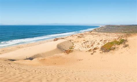 Beaches in Sand City, CA - California Beaches