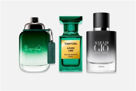 12 Best Summer Fragrances For Men To Wear In 2024 And More Man Of Many