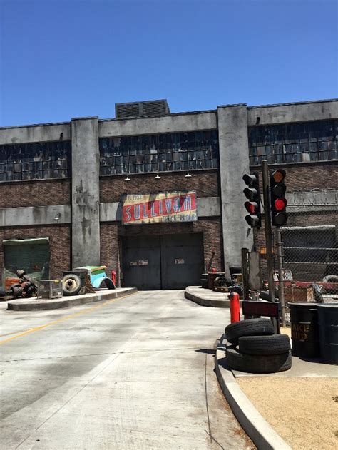 The New Fast & Furious-Supercharged Studio Tour At Universal Studios ...