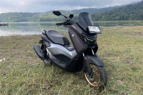 Yamaha Nmax Turbo Resmi Mengaspal Performa Naik Signifikan