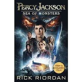 Percy Jackson And The Sea Of Monsters Book Engelska Ebook Hitta