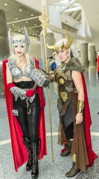 18 Best Frigga Costume Images On Pinterest Thor Marvel Empowered