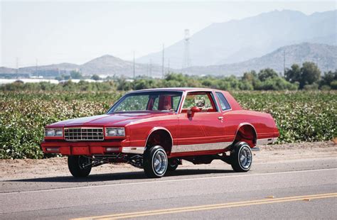 1984 Chevrolet Monte Carlo - Monte-Licious