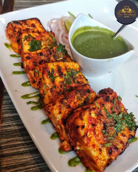 Achari Paneer Tikka Artofit