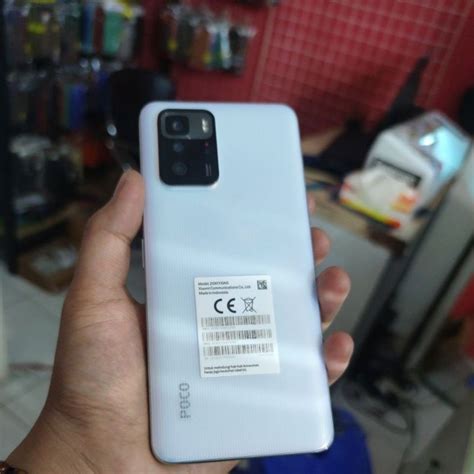 Jual Poco X Gt Second Like New Gb Shopee Indonesia