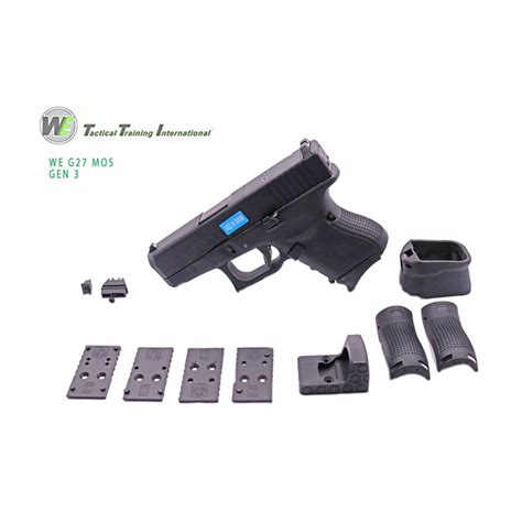 Ky Custom We G Gen Mos Bk Magazine Bundle