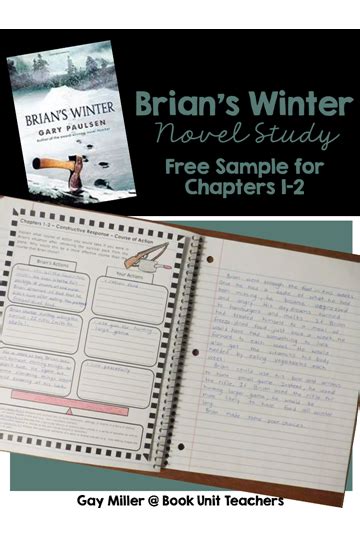 Brian's Winter Novel Study