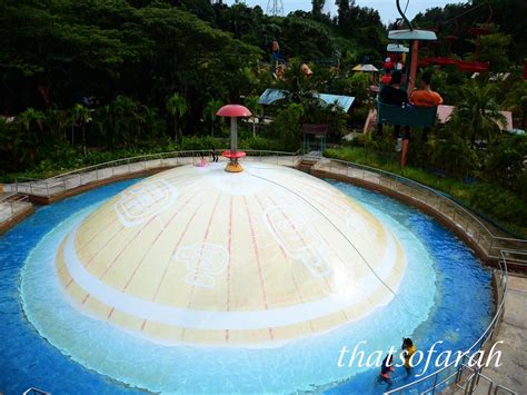 bukit merah laketown waterpark adventure river - Brian Howard