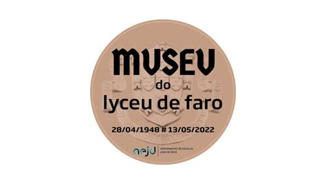 Cria O Da Associa O Dos Amigos Do Museu Do Lyceu De Faro Aejd Faro