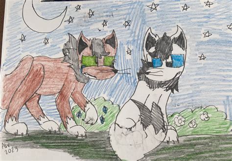 Warrior cats (OCs) by YourLocalMikeyAfton on DeviantArt