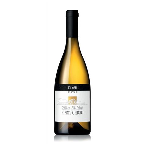 Kellerei Bozen Pinot Grigio Südtirol DOC 2023 0 75 L online kaufen