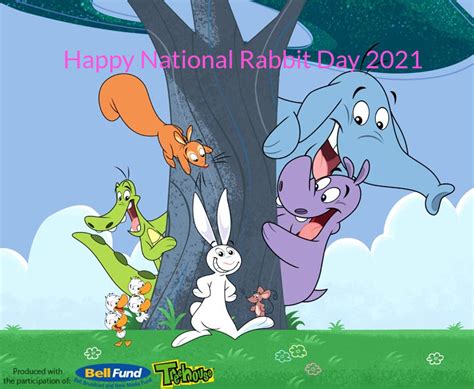 My Friend Rabbit For National Rabbit Day By Jrg2004 On Deviantart