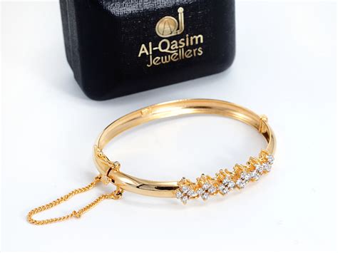 Gold Plated Silver Bracelet | Gold Plated Silver Jewelry Designs In ...