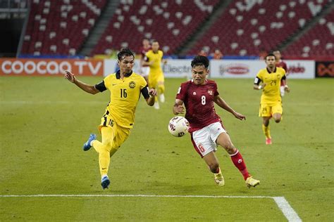 Ini 10 Penggawa Timnas Indonesia Dengan Catatan Tackle Terbanyak Di