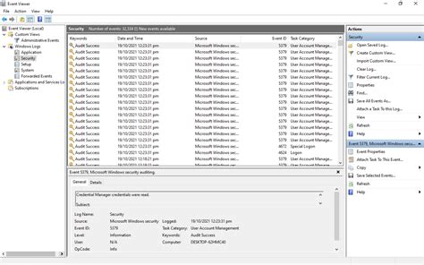 Event Viewer Como Acessar O Log De Atividades Do Windows