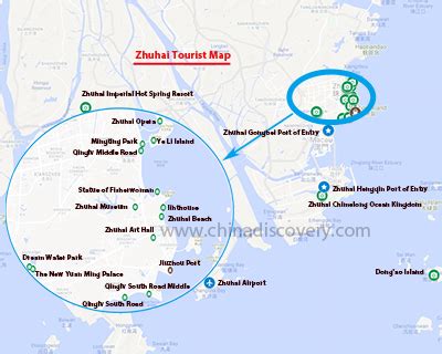 Zhuhai Travel Guide: Weather, Attractions, Map, Accommodation...