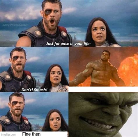 Hulk smash Blank Template - Imgflip