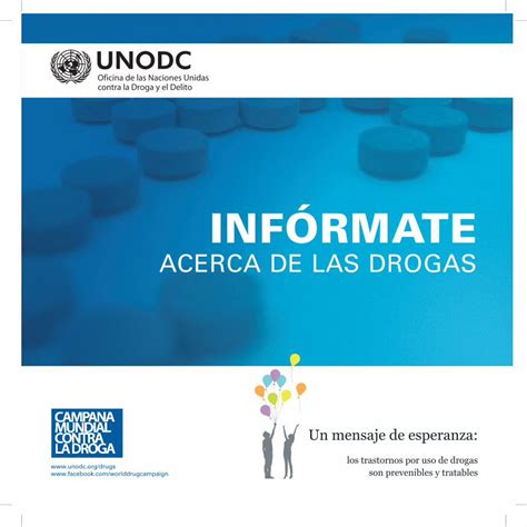 PDF Acerca De Las Drogas Unodc Org Hepatitis O El VIH Y Otras