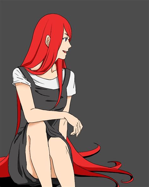 Uzumaki Kushina NARUTO Image 1153205 Zerochan Anime Image Board