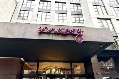 Moxy East Village: review of this hotel in New York City