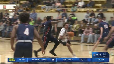 Emporia State Basketball Vs Newman Youtube