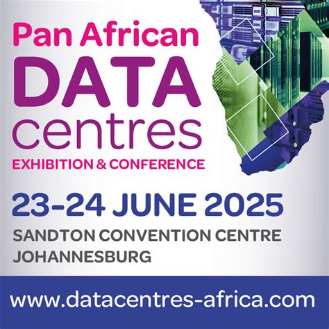 Exhibitors Pan African Datacentres