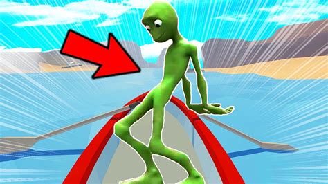 Me Convierto En Dame Tu Cosita En El Mundo De Plastilina 😂 Human Fall