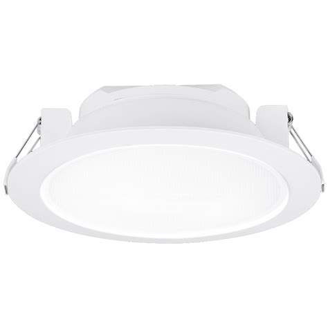 Aurora Lighting Uni Fit 20W Cool White Dimmable Fixed LED Downlight UKES