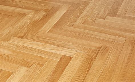 Parquet Massif Chene Premier X Ch Ne Miel Verni Larg Cm