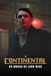 O Continental Do Mundo De John Wick De Setembro De Filmow