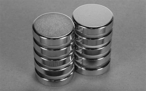 DDH2 Neodymium Disc Cylinder Magnets EPI Magnets