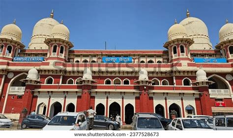 Kanpur Central Railway Station Photos, Images and Pictures