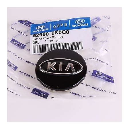 Amazon HYUNDAI Genuine OEM Kia Wheel Center Cap 52960 2K0C0