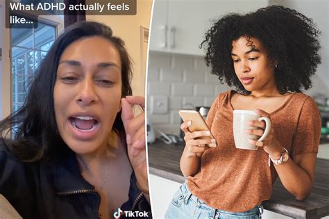 Startling number of women using TikTok to self-diagnose ADHD - seemayo