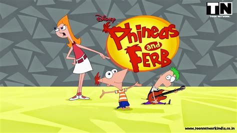 Phineas And Ferb Episodes in Hindi