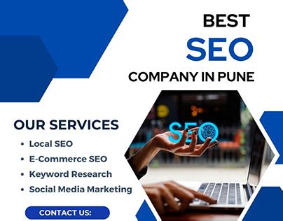 Seo Company Pune In Projects Photos Videos Logos Illustrations