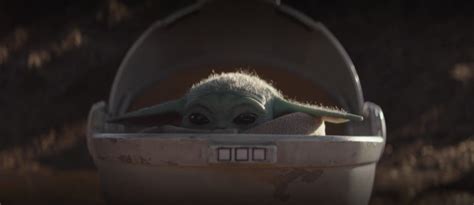 Star Wars: Baby Yoda Now Official Profile Icon on Disney+