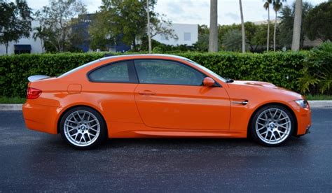 2013 Bmw M3 Lime Rock Park Edition Imports Collection