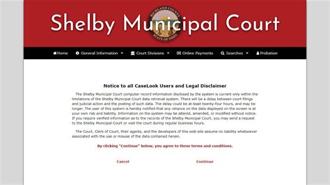 Shelby County Ohio Court Case Lookup
