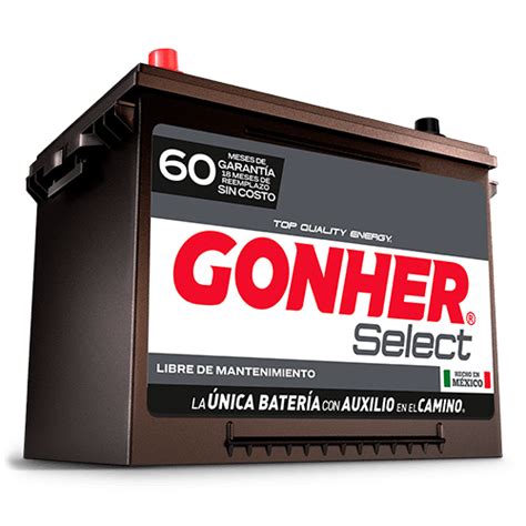 Bater As Gonher Select Grupo Gonher