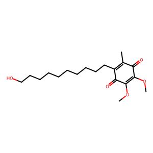 Idebenone Uses Brand Names Mechanism Of Action