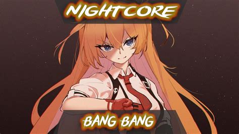 Nightcore Hollywood Undead Bang Bang Youtube