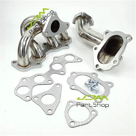 Turbo Manifold Decat Kit For Toyota Starlet Glanza Ep Ep Ep