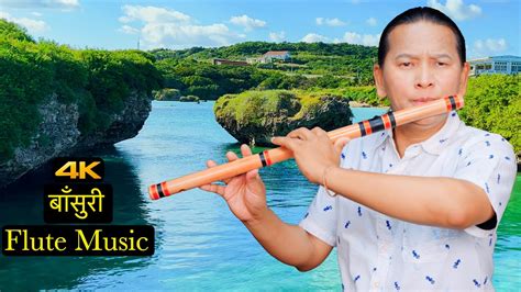 Morning Flute Relaxing Flute Music Bansuri Shoothing Music Basuri