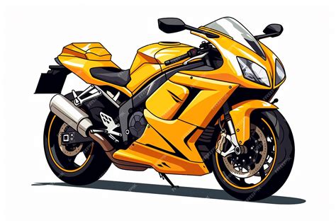 Premium AI Image | Superbike Illustration Marvels Superbike Symphonies ...