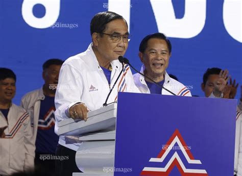 11381564 - Incumbent Thai Prime Minister Prayut Chan-o-cha seeks re ...