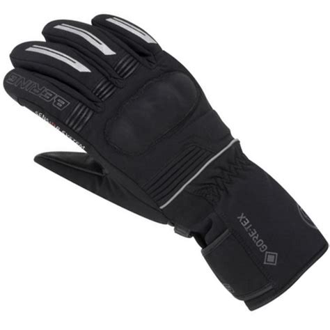 Bering Hercule Gtx Waterproof Motorcycle Gloves Mens Motorcycle