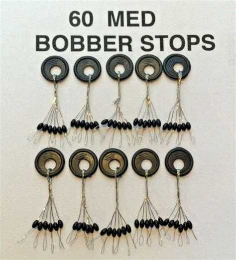 Ice Fishing Bobber Stops | Reviewmotors.co