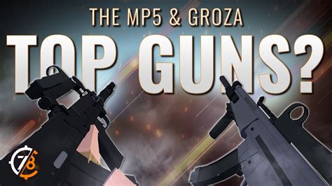 The Mp Groza New Top Picks In Battlebit Remastered Youtube